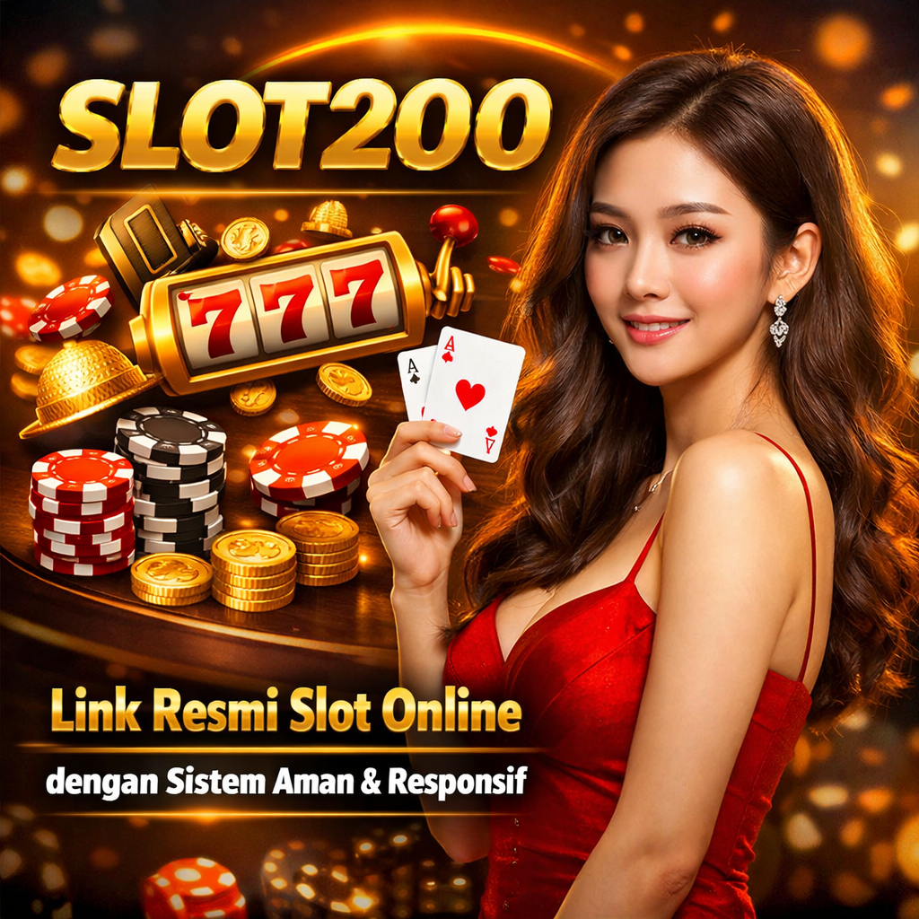 SLOT200 – Platform Slot & Toto Online dengan Sistem Keamanan Terbaik